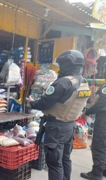 Fortalecen lucha contra la extorsión en La Ceiba 03