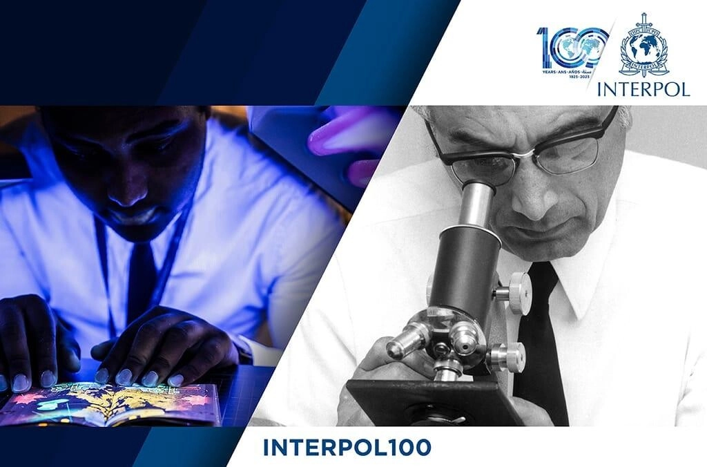 INTERPOL conmemora 100 años de servicio y cooperación policial internacional 01