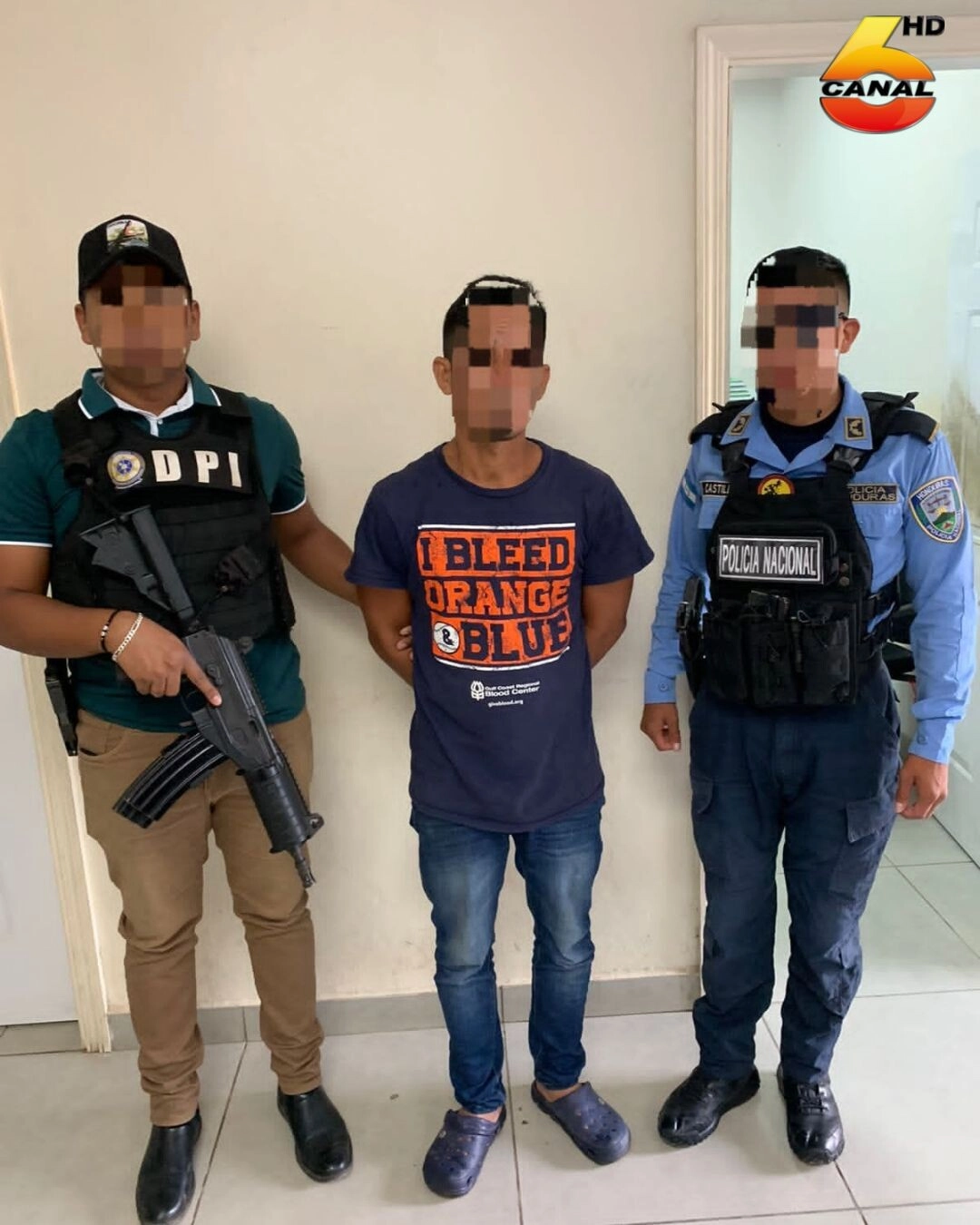 Megas operativos antidelicuencias en Atlántida, se logra el arresto de ocho personas por diferentes delitos02