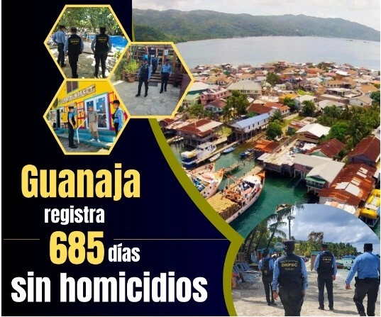 685 Días Sin Homicidios En La Segunda Isla Más Grande Del Archipiélago