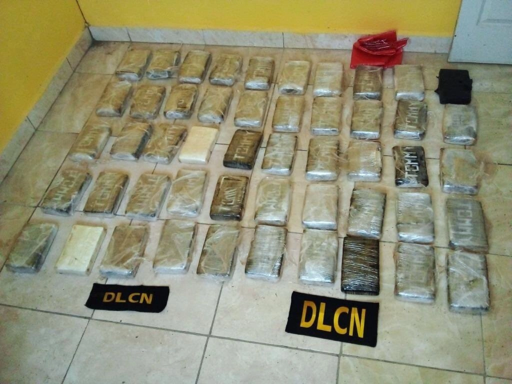 Continúa Juicio Contra Seis Policías Y Cuatro Civiles Por Tráfico De 50 Kilos De Cocaína 01