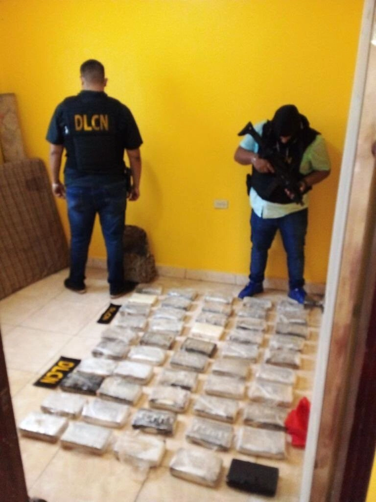 Continúa Juicio Contra Seis Policías Y Cuatro Civiles Por Tráfico De 50 Kilos De Cocaína 02