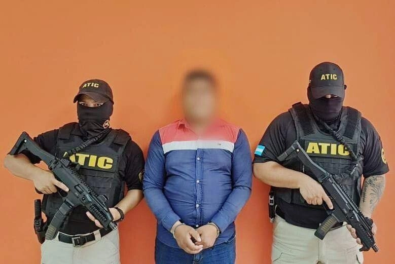 Detención Judicial A Policía Y Otra Integrante De Banda Criminal Transnacional Los Olanchanos02