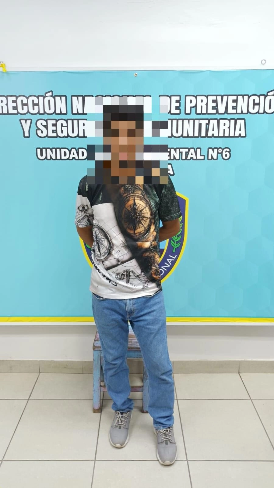 Dos Miembros De La Banda Los Sellados Son Detenidos Por Agentes Policiales De La Udep 0604