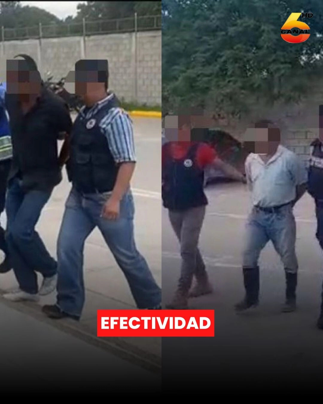 Funcionarios Policiales De La Umep 16 Capturan A Dos Sujetos Por Los Delitos De Violencia En Siguatepeque