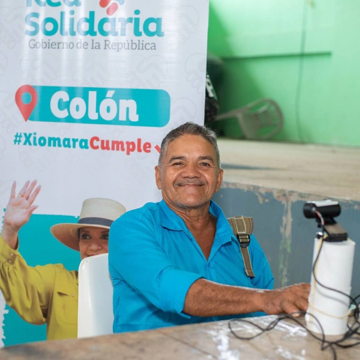 Más De 11 Millones De Lempiras Fueron Entregados Por La Red Solidaria En Colón