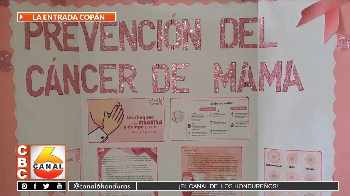 Más De Mil Mujeres Seran Beneficiadas Con Examenes En El Mes Rosa En L.e.c.