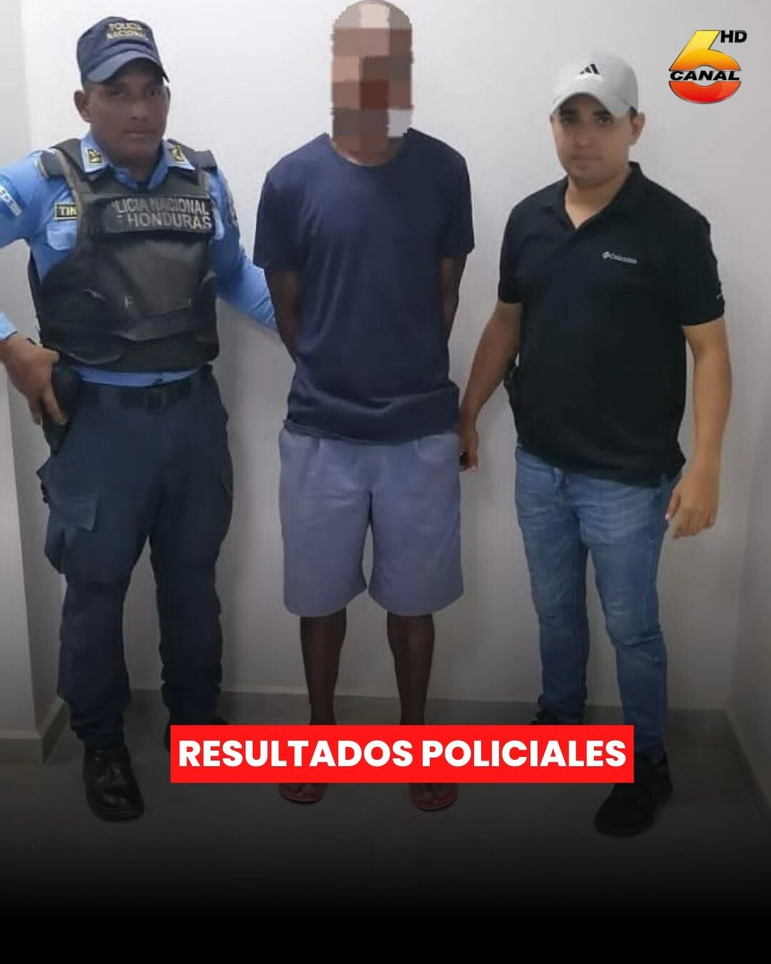 Operativo Implacable De La Udep 09 Culmina Con La Detención De Fugitivo Por Tráfico De Drogas En Gracias A Dios