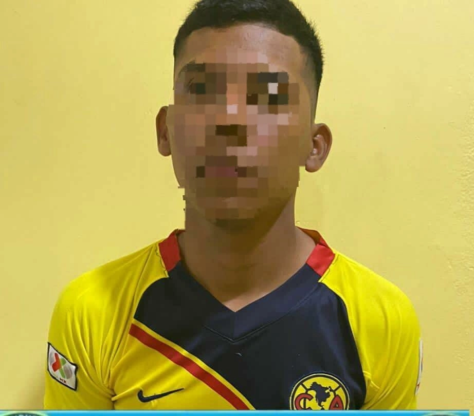 Policias De La Umep 02 Arrestan A Un Hombre Por El Supuesto Delito De Violación De Una Menor De 12 Años 02