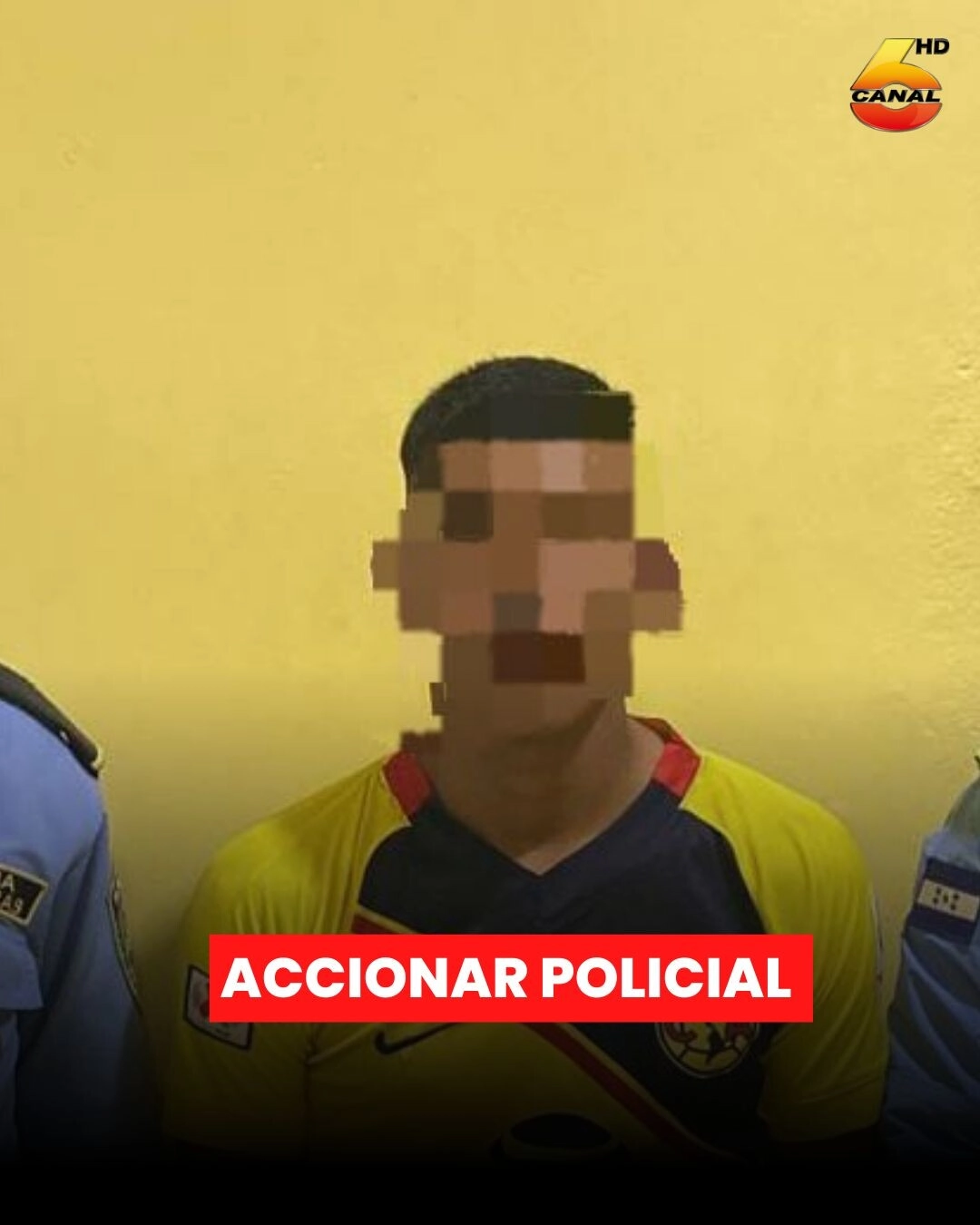 Policias De La Umep 02 Arrestan A Un Hombre Por El Supuesto Delito De Violación De Una Menor De 12 Años