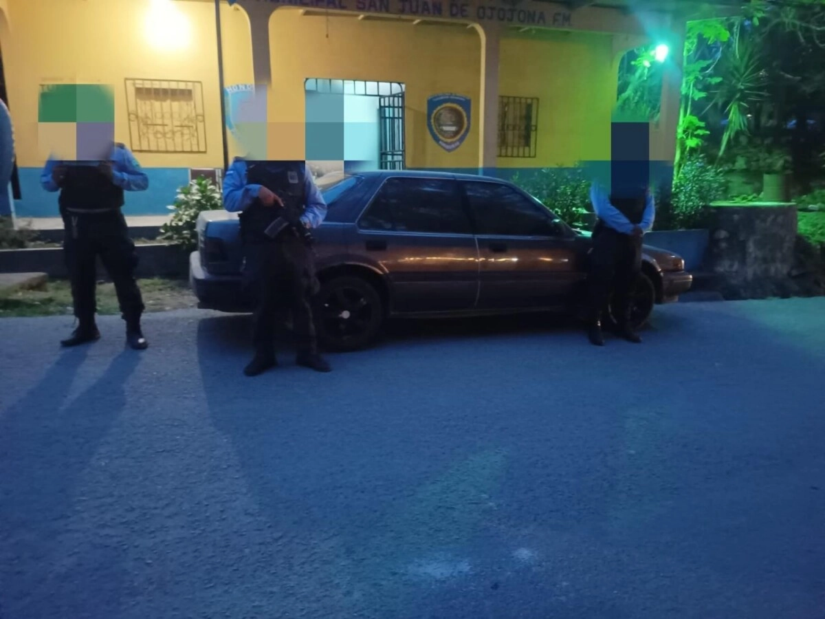 Policías De La Umep 14 Realizan Detención De Un Individuo Por El Delito De Tráfico De Droga02