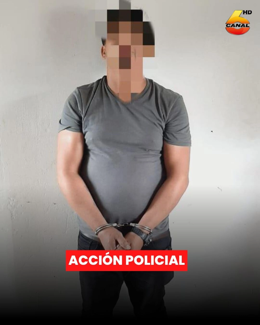 Por El Delito De Porte Ilegal De Arma De Fuego Arrestan A Un Individuo En Colón