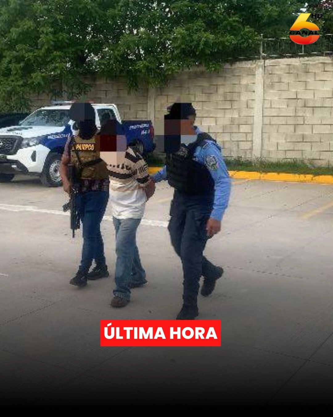 Por El Delito De Tráfico De Droga Capturan A Sexagenario En Siguatepeque