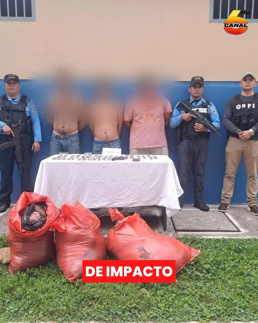 Tres Integrantes De Una Banda Delictiva Dedicada A Cometer Diversos Ilícitos Son Capturados Por Agentes De La Udep #16
