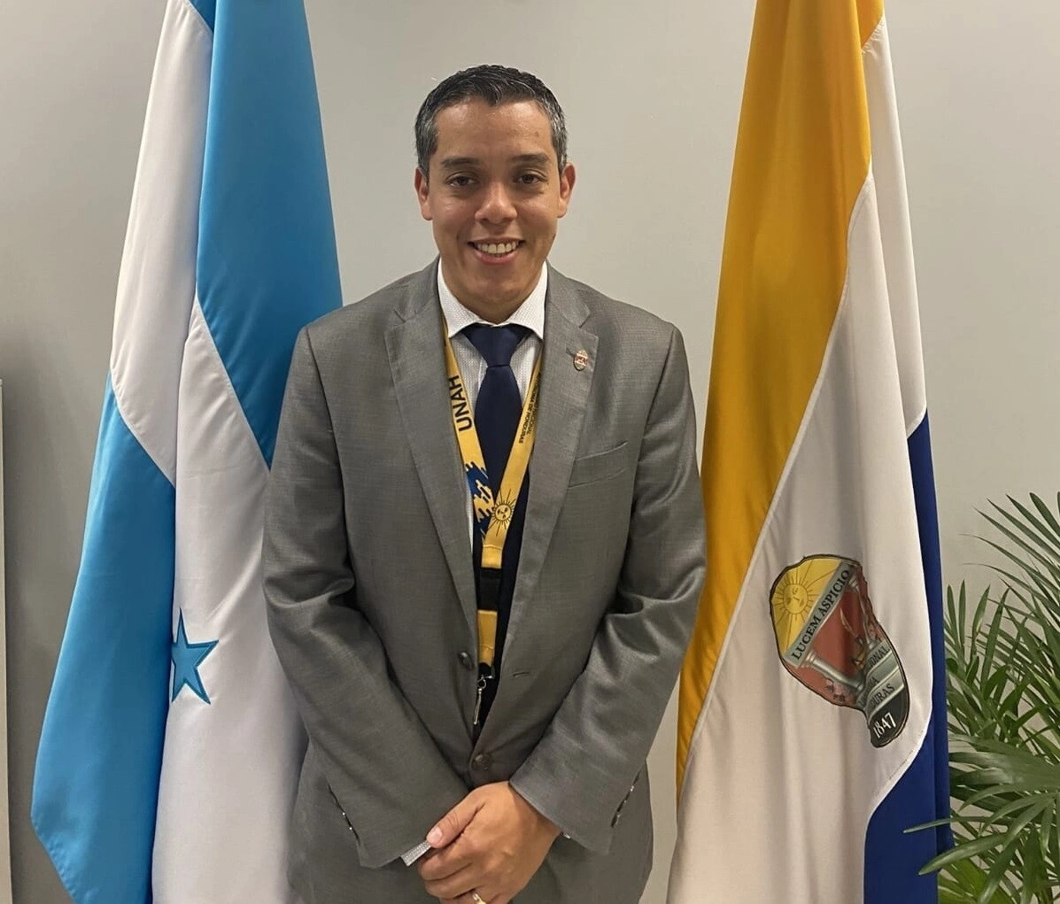 La JDU selecciona a Odir Fernández como nuevo rector de la UNAH.