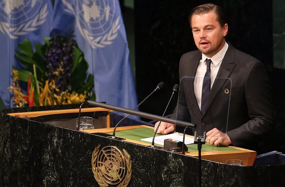Leonardo DiCaprio catalogó como inspiradora la iniciativa del gobierno de Xiomara Castro para proteger bosques de la Moskitia