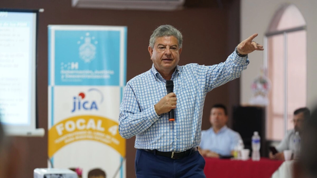Ministro Tomás Vaquero Exhorta A Los Alcaldes Y Alcaldesas A Trabajar En Planes De Desarrollo Municipal Que Incentiven Rubros