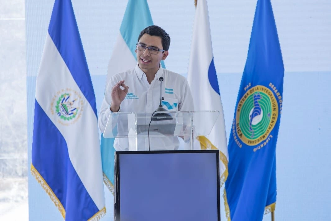 Se materializa Unión Aduanera entre Honduras y El Salvador en el Puesto Fronterizo Integrado El Amatillo