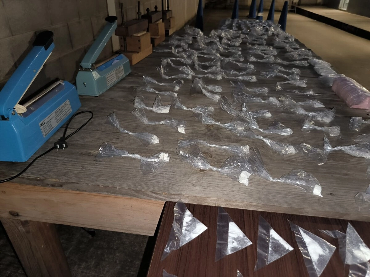 Con Más De 2,000 Gramos De Cocaína Detienen A Uno De Los Mayores Distribuidores De Droga De Catacamas