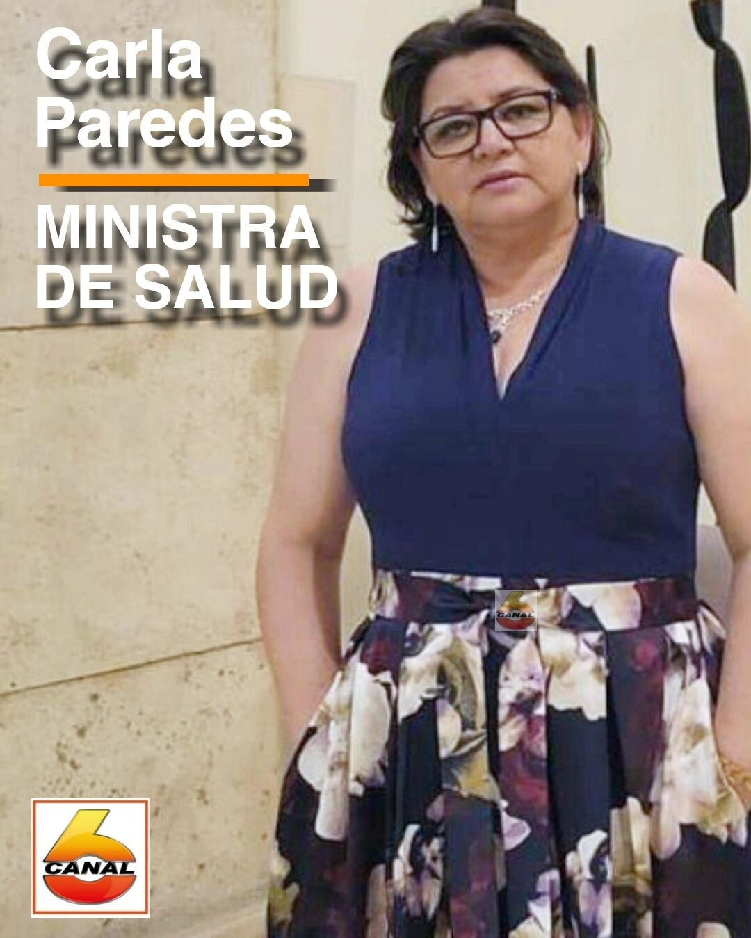 Conozca El Curriculum De La Dra. Carla Paredes Reyes, Nombrada Como Nueva Ministra De Salud, Por La Presidenta Xiomaracastroz