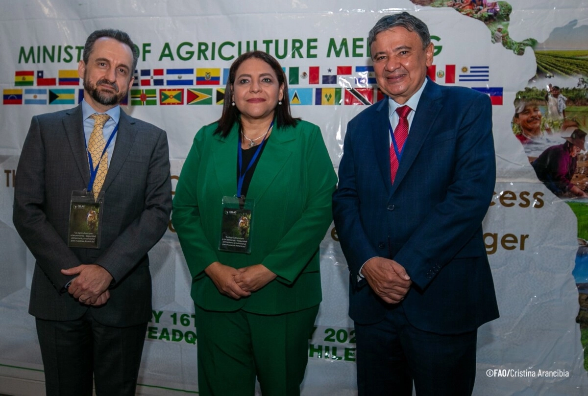 Gobierno De Honduras Lidera Plan De Seguridad Alimentaria Nutricional De Latino América Y El Caribe (celac) 01