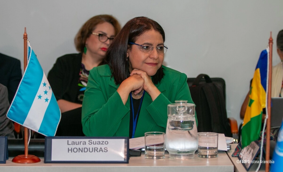 Gobierno De Honduras Lidera Plan De Seguridad Alimentaria Nutricional De Latino América Y El Caribe (celac) 03