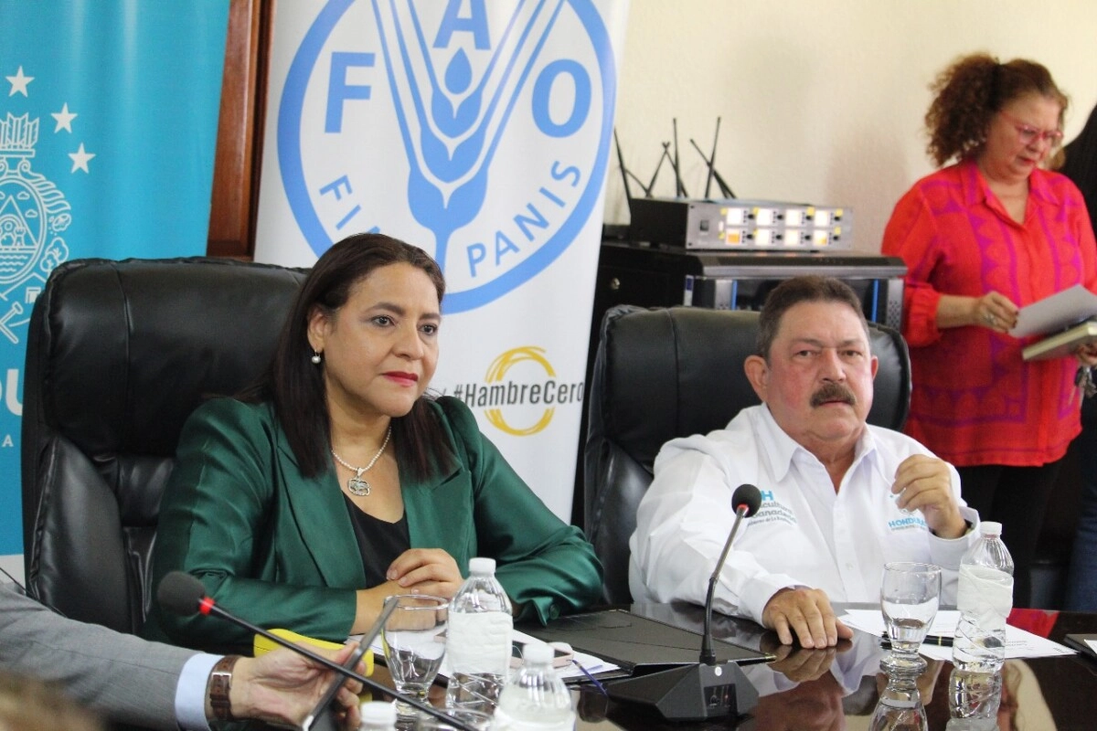 Honduras Prioriza Recuperar La Salud De Los Suelos Para Contribuir Con La Seguridad Alimentaria 03