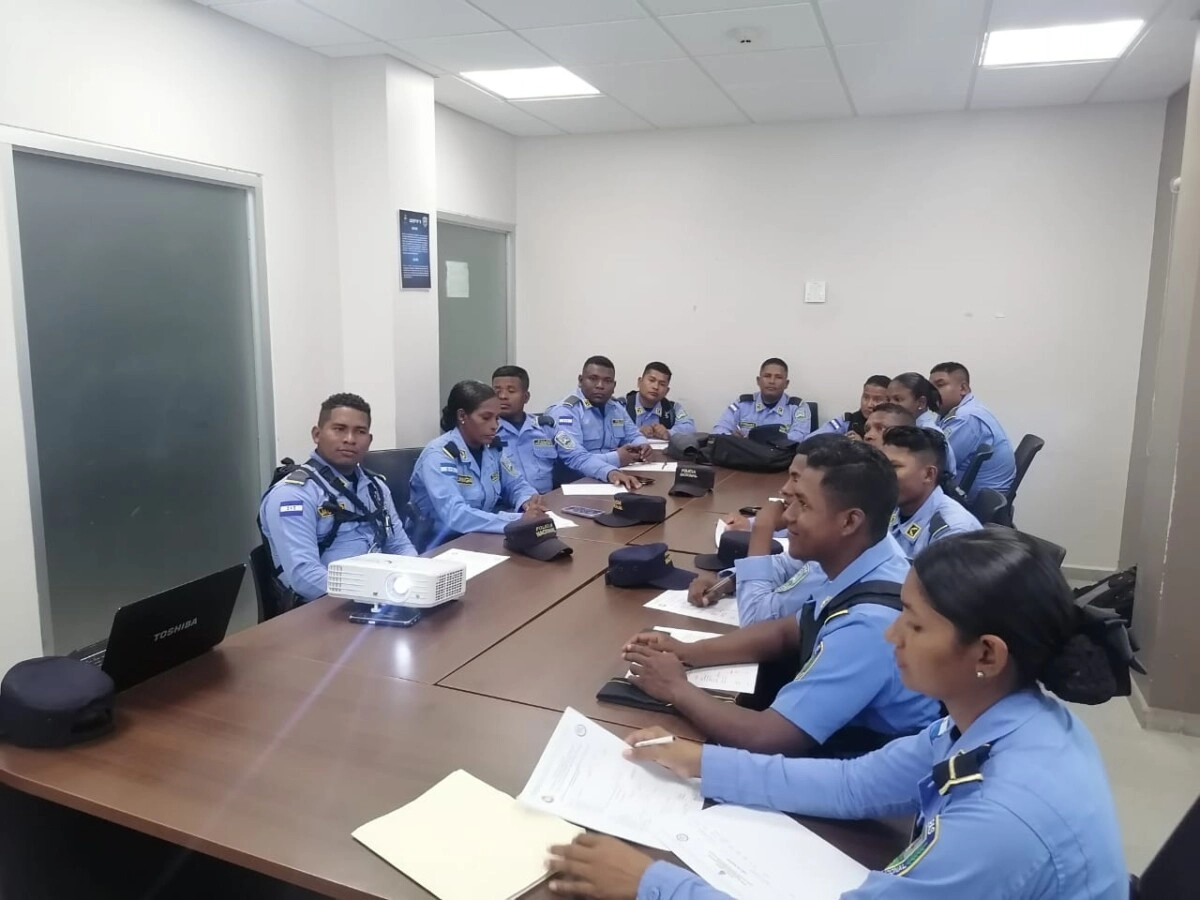 Policía De La Udep 9 Transforma Capacitación Con Enfoque Vanguardista