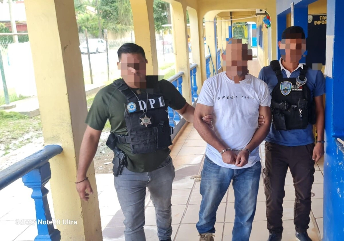 Tres Detenidos Dejan Operativos De La Udep 2 En Colón Por El Delito De Maltrato