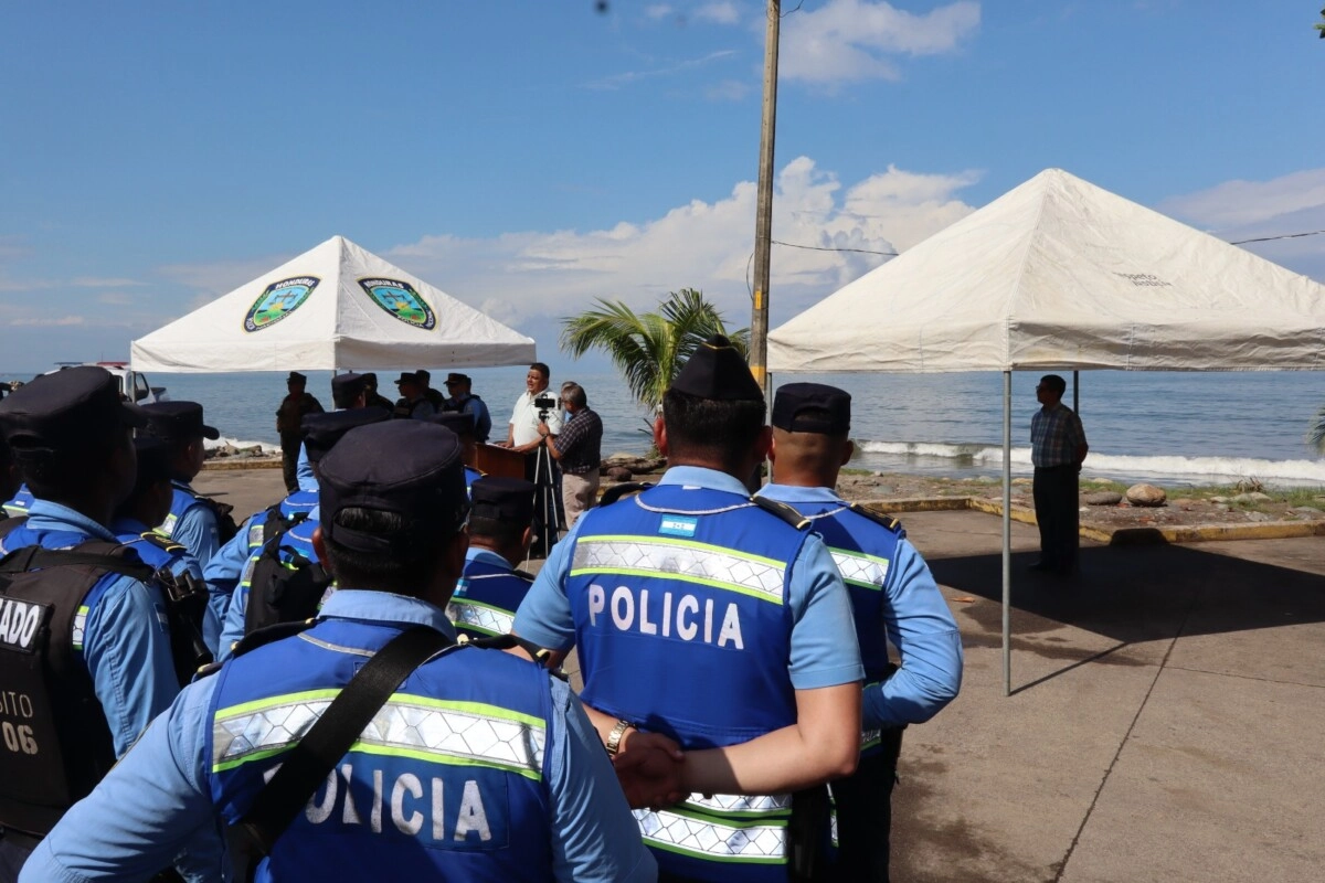 Unidades Policiales De La Región Atlántico, Logran Histórica Caída De Homicidios En 2023 03