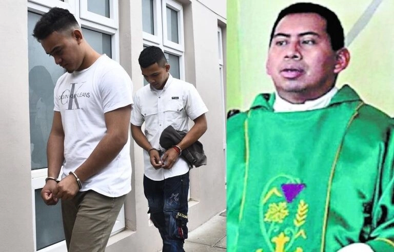Hasta 30 Años De Cárcel Pedirán Fiscales Contra Dos Jóvenes Por El Asesinato Del Padre José Enrique Vásquez