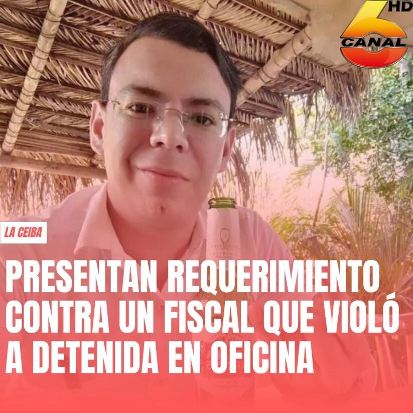 La Fiscalía Especial De Protección A La Mujer Presentó Requerimiento Fiscal Contra Luis Fernando Triminio