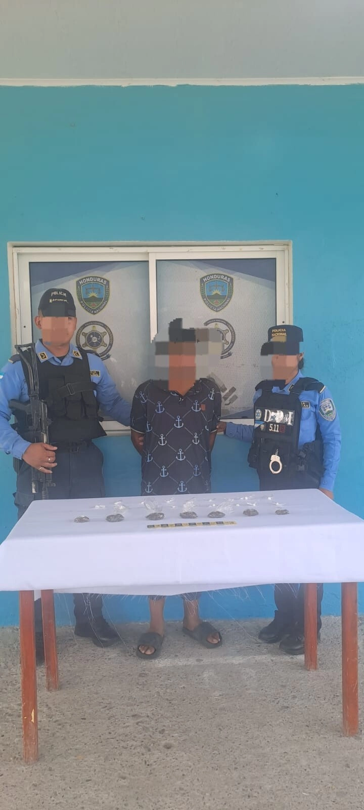 En Copán, Se Captura Por Segunda Vez Miembro De Banda Criminal 'difunto' Con Droga Y Vinculado A Realizar