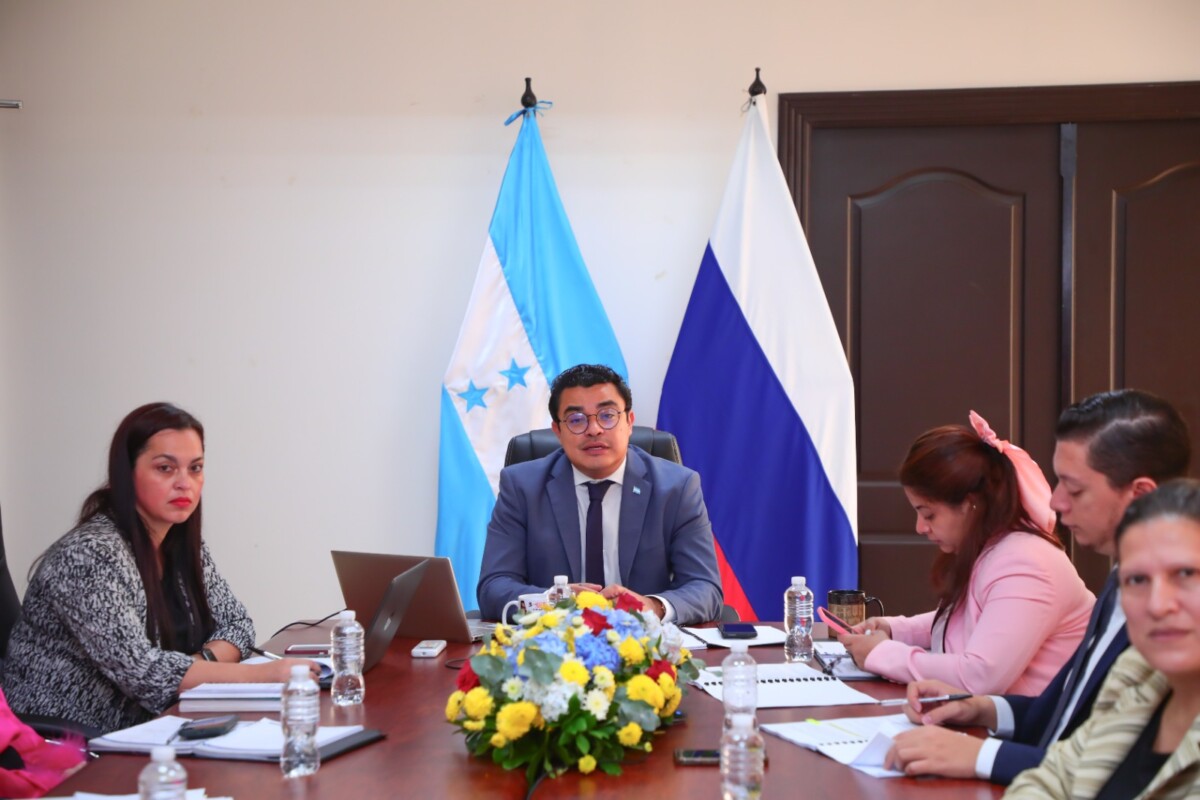 Rusia apoyará incorporación de Honduras a Nuevo Banco de Desarrollo del BRICS