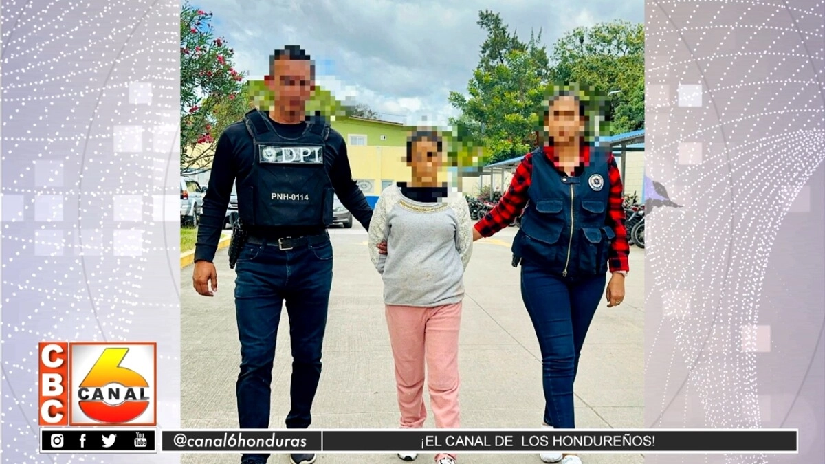 La Policia Nacional Captura A Pareja Que Abandono A Su Bebe