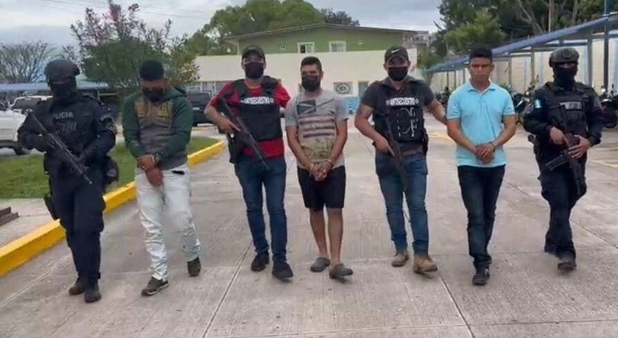 Condenan A Dos Miembros De Banda De Secuestro, Entre Ellos Un Ex Subinspector