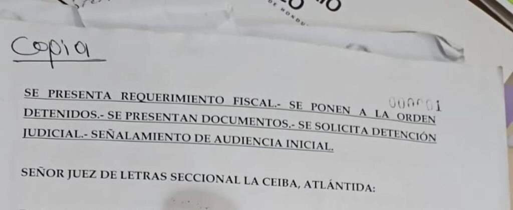 Acusado De Robo Agravado Al Ferrocarril Nacional Recibe Prision Preventiva