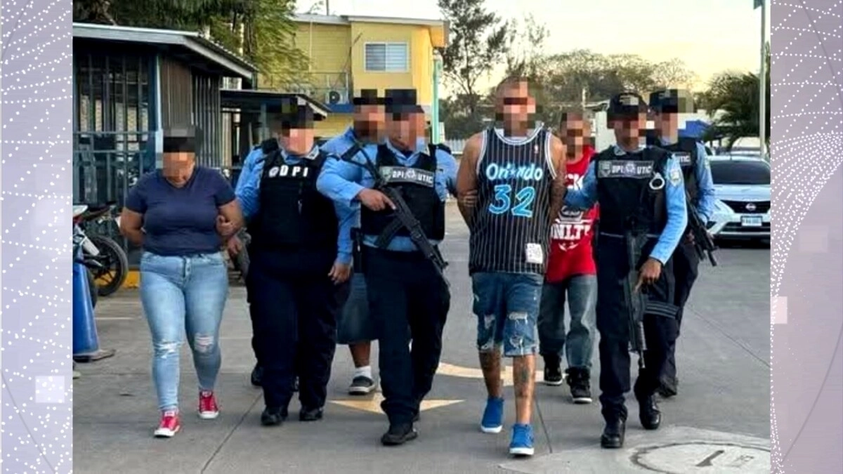 Desarticulan Banda De Coyotes En La Capital Cuatro Detenidos Por Trafico Ilicito De Personas