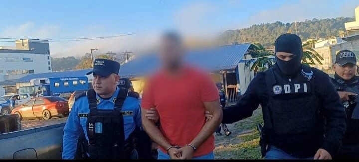 Fiscalia Regional De Occidente Logra Prision Preventiva Contra Un Sospechoso De Asesinar A Un Hombre En Copan