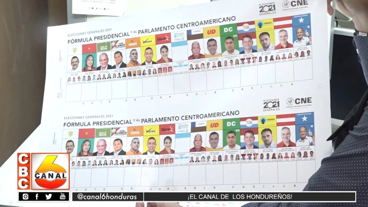 Imprentas Ya Listas Para Iniciar Impresion De Papeletas Electorales