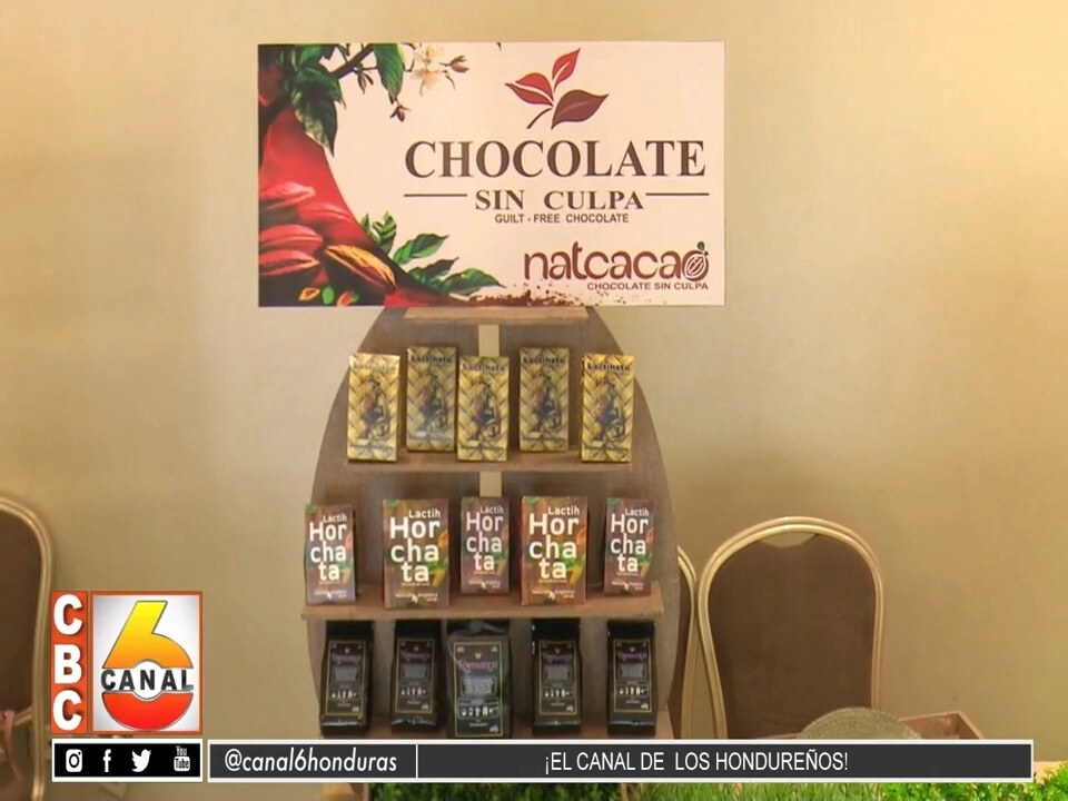 Inicia Octva Feria De Chocolate Que Reune A Productores Nacionales De Cacao