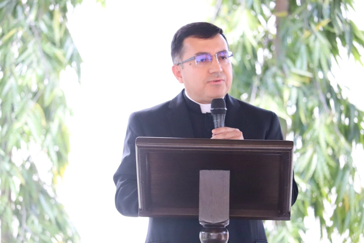 La Nunciatura Apostólica Del Vaticano Presenta Al Nuevo Nuncio Apostólico Ante Honduras 01