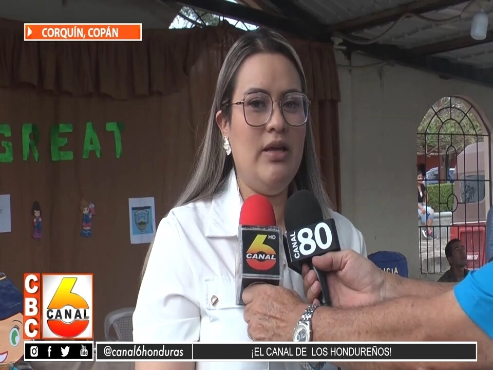 Lanzamiento Del Proyecto Escolar Great En La Escuela Jose Cecilio Del Valle