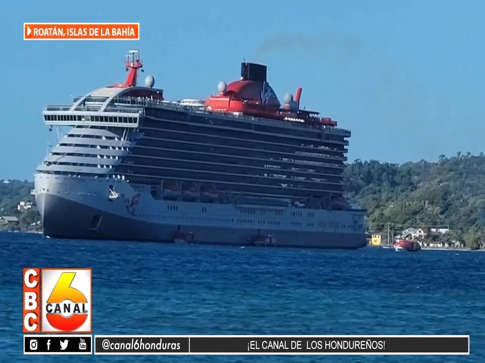 Mas De Tres Mil Cruceristas Llegan A La Zona Insular