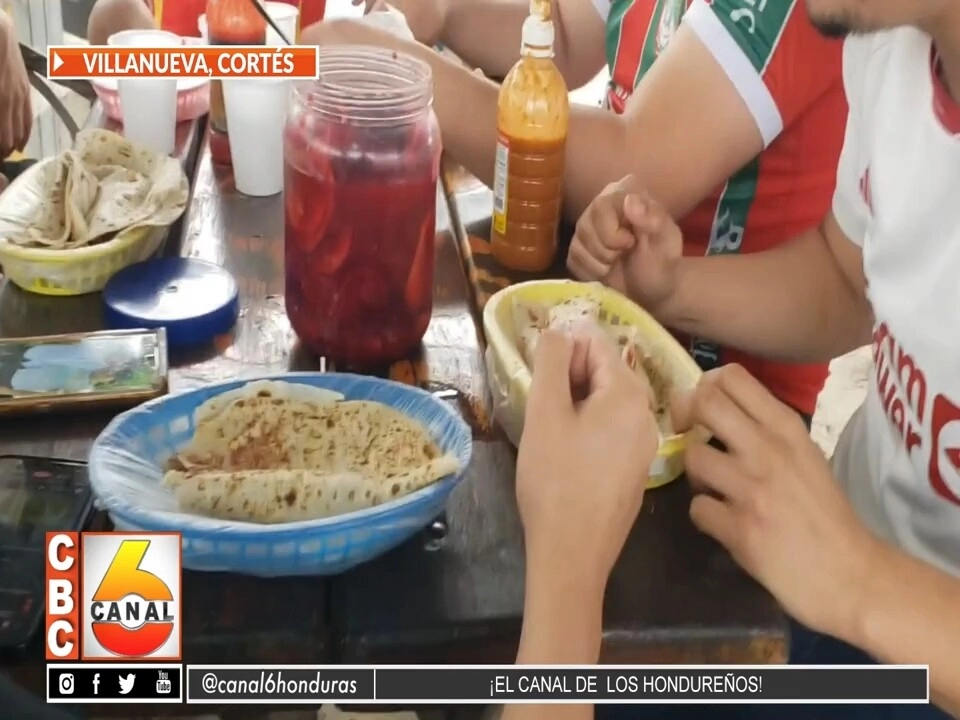 Monitoreo Del Precio De La Baleada