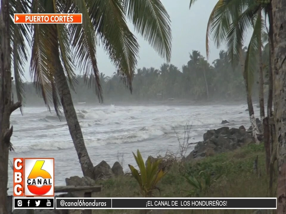 Pese A Alerta De Tsunami El Mar Se Mantuvo En Condiciones Normales