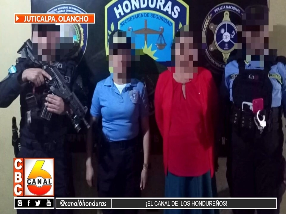 Pn Reporta Detencion De Ocho Personas Entre Ellas Un Sospechoso De Homicidio