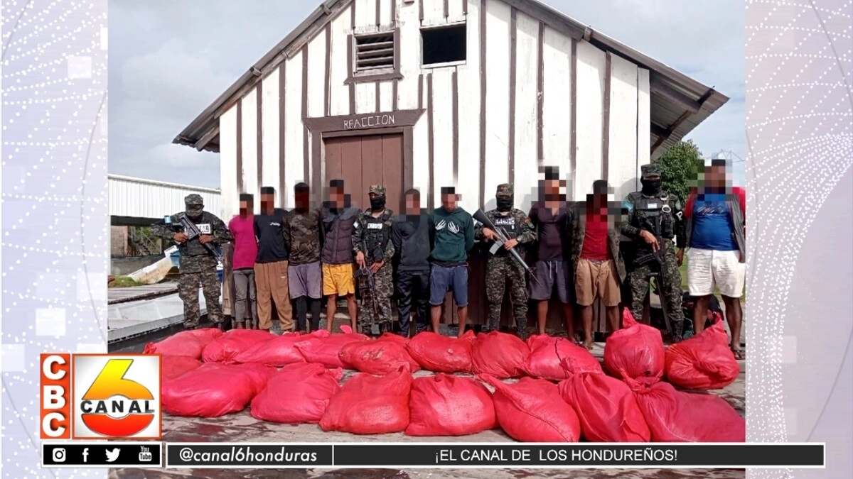 Policia Militar Del Orden Publico Presenta Su Resumen Operativo