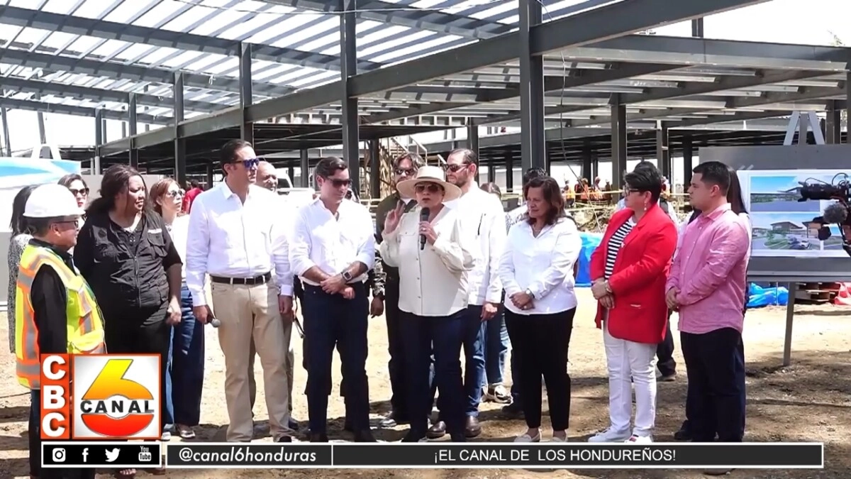 Presidenta Castro Reafirmo Su Compromiso Con La Transformacion Del Pais