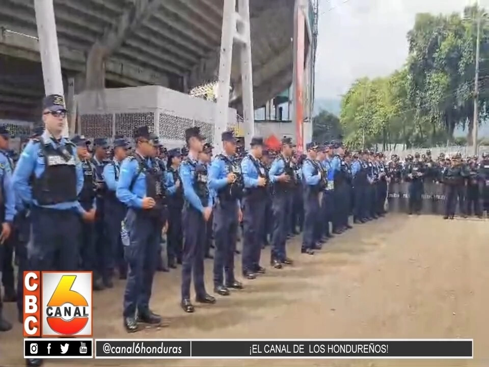 Secretaria De Seguridad Restringe Acceso Al Estadio Olimpico Metropolitano Por Encuentro Deportivo